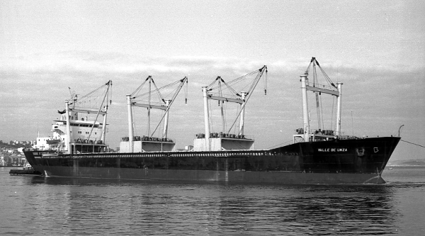 Valle de Unza por T. Diedrich Valle de Unza por T. Diedrich